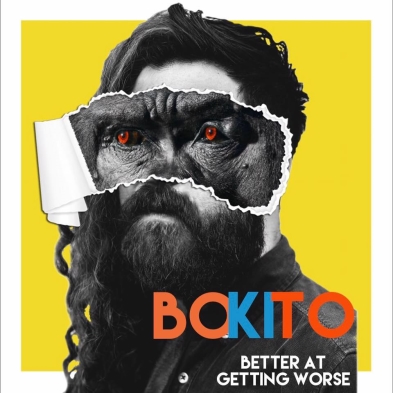 Bokito, Song Titled, Better At Getting Worse