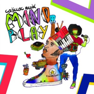 Cadillac Muzic, CD title, Mind Play