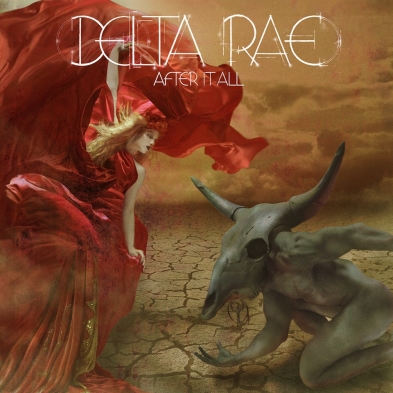 Delta Rae, CD titled, After All