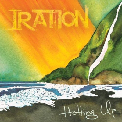 Iration, CD titled, Hotting Up