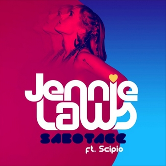 Jennie Laws, song titled, Sabotage ft. Scipio