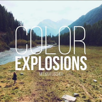 Melissa Lischer, Song Single titled, Color Explosions