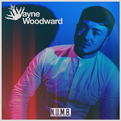 Wayne Woodward, CD titled, N.U.M.B.