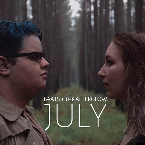 Baats and The Afterglow, song titled, July