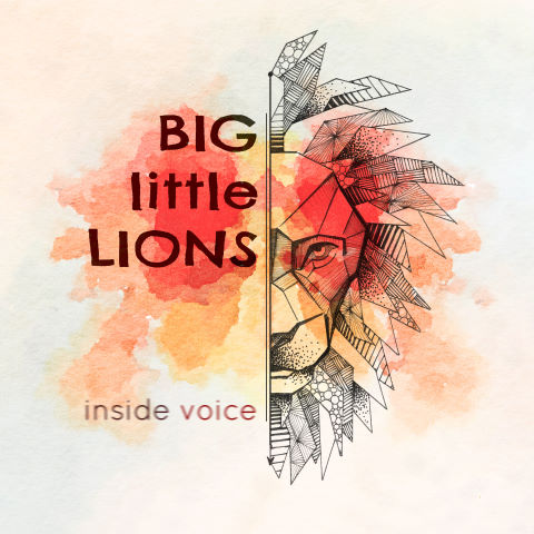 Big Little Lions, CD titled, Inside Voice