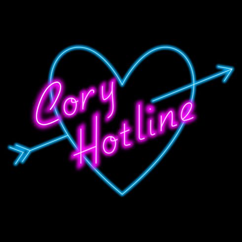 Cory Hotline, CD titled, Cory Hotline