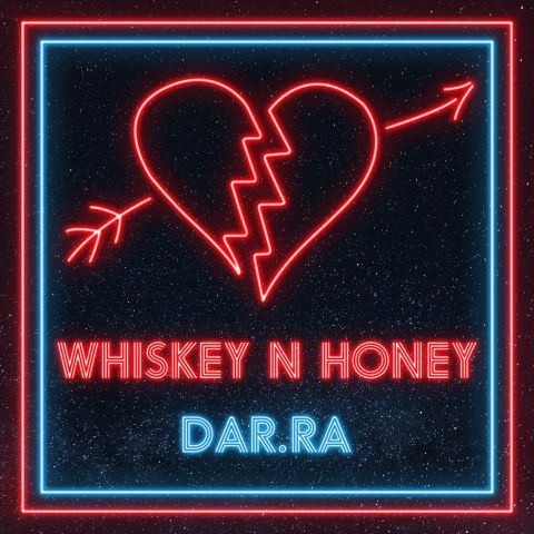 Dar Ra, CD titled, Whiskey and Honey