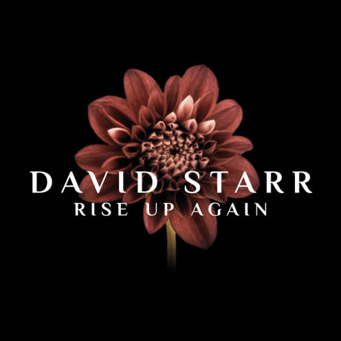 David Starr, song titled, Rise Up Again