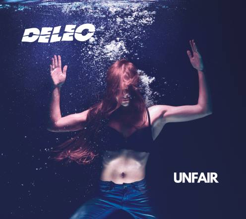 Deleo, song titled, Unfair