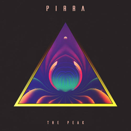 Pirra, song titled, The Peak