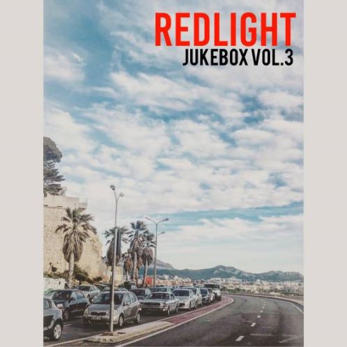 Redlight, CD titled, Jukebox Vol 3