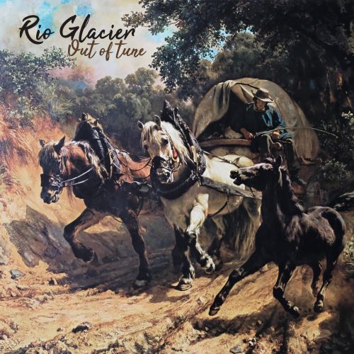 Rio Glacier, CD titled, Out of Tune