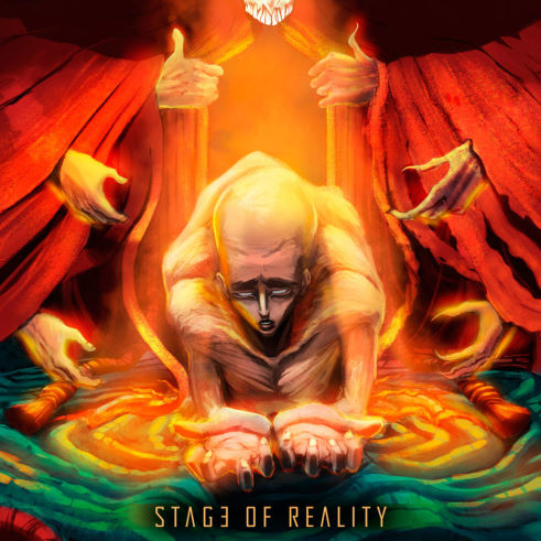 Stage Of Reality, CD titled, Stage of Reality