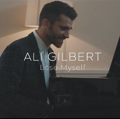 Ali Gilbert, song titled, Lose Myself