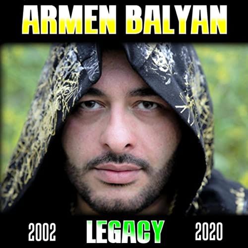 Armen Balyan, CD titled, Legacy