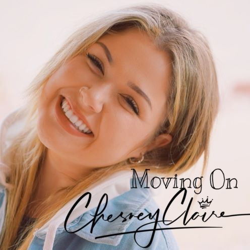 Chesney Claire, song titled, Moving On