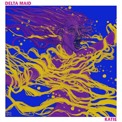 Delta Maid, CD titled, Katie