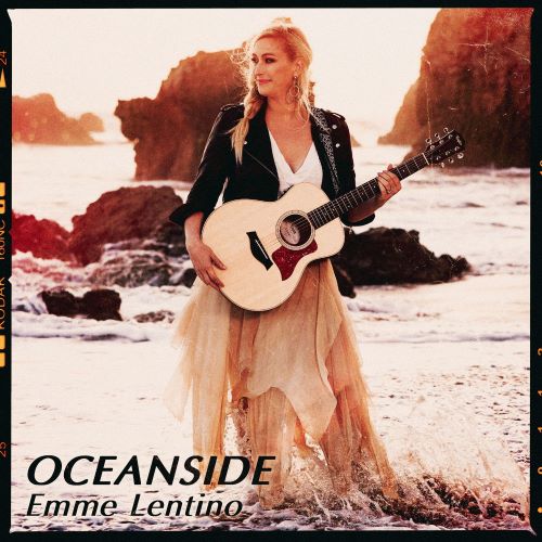 Emme Lentino, song titled, Oceanside