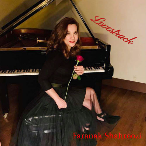 Faranak Shahroozi, song titled, Lovestruck