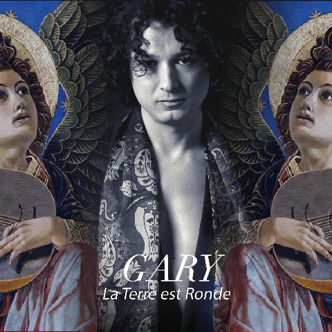 Gary, song titled, La Terre Est Ronde