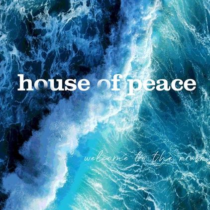 House of Peace, CD titled, Welcome to the River