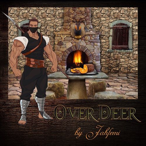 Jah-Femi Telewa, song titled, Over Deer