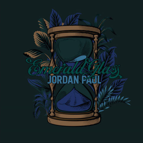 Jordan Paul, song titled, Emerald Glass