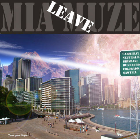 Mia Muze, song titled, Leave