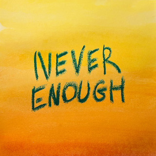 Mimi Mitina, song titled, Never Enough