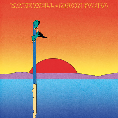 Moon Panda, CD titled, Make Well