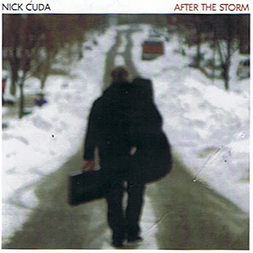 Nick Cuda, CD titled, After The Storm