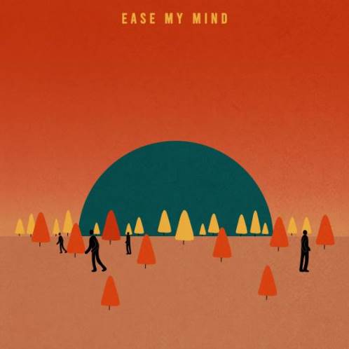 Sam Woolf, song titled, Ease My Mind