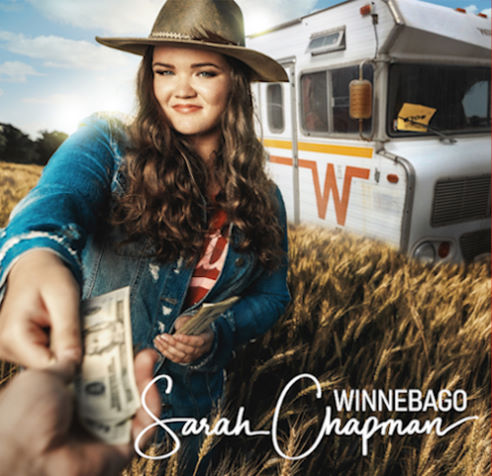 Sarah Chapman, CD titled, Winnebago