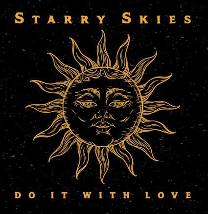 Starry Skies, CD titled, Do It With Love