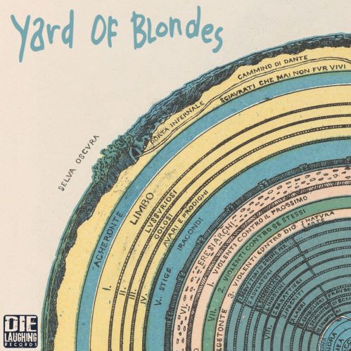 Yard of Blondes, CD titled, Close to Home