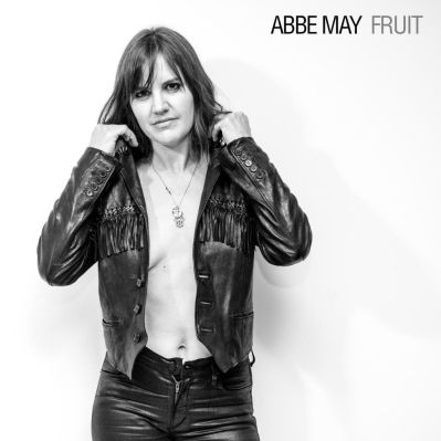 Abbe May, CD titled, Fruit