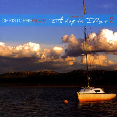 Christophe Goze, CD titled, A Day In Ibiza