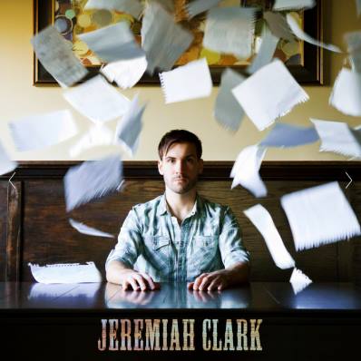 Jeremiah Clark, CD titled, Jeremiah Clark