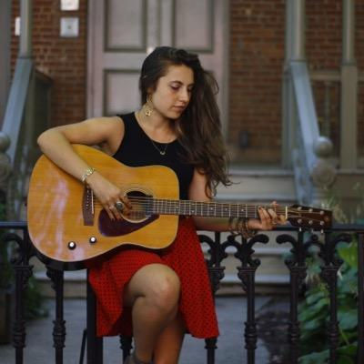 Lauren Tannenbaum - Song titled, Palisades