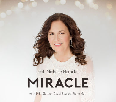 Leah Michelle Hamilton, CD titled, Miracle