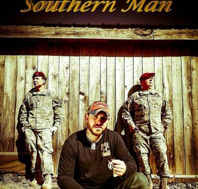 Matt Williams, Song Titled, Southern Man