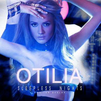 Otilia, Song titled, Sleepless Nights