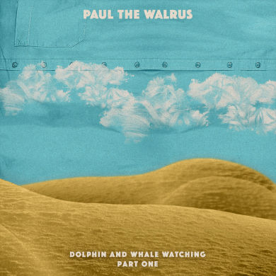 Paul The Walrus, CD titled, Dolphin And Whale Watching