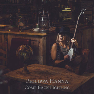 Philippa Hanna, CD titled, Come Back Fighting