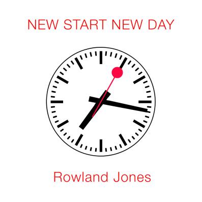 Rowland Jones, CD titled, New Start New Day