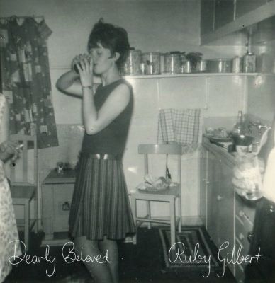 Ruby Gilbert, CD titled, Dearly Beloved