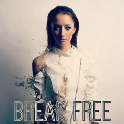 Taryn Southern, song titled, Break Free