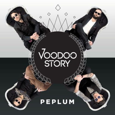 Voodoo Story, CD titled, Peplum