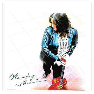 Wendy Martin, CD titled, Wendy Martin