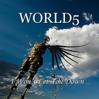 World5, Song titled, I Won't Let You Down